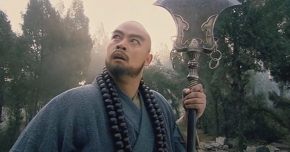 水浒传108将杨志鲁智深武松李逵,108将武松鲁智深