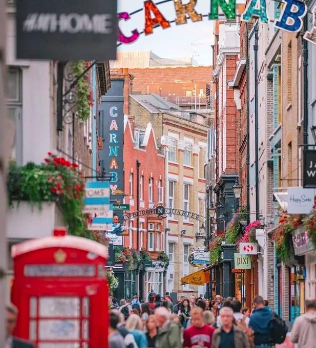 关于伦敦的句子,关于伦敦的歌曲