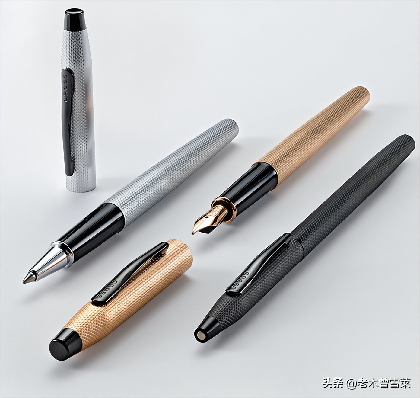 新手入门必买的钢笔,2000元自用钢笔推荐