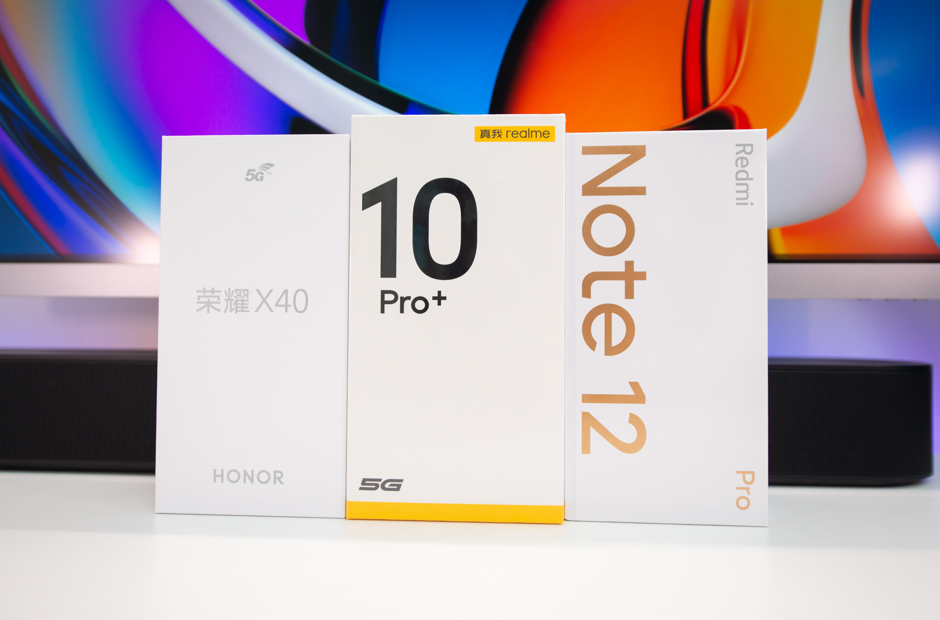 红米note11pro和荣耀x40竞速版,红米note12pro极速版和荣耀x40gt