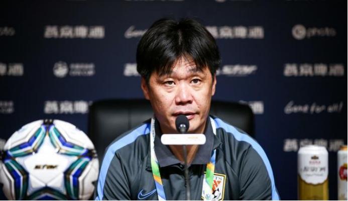 足协官宣李霄鹏任主教练,换汤不换药国足原句