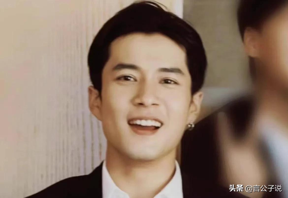 娱乐圈9位大长脸男星,近期很火的男星大长脸