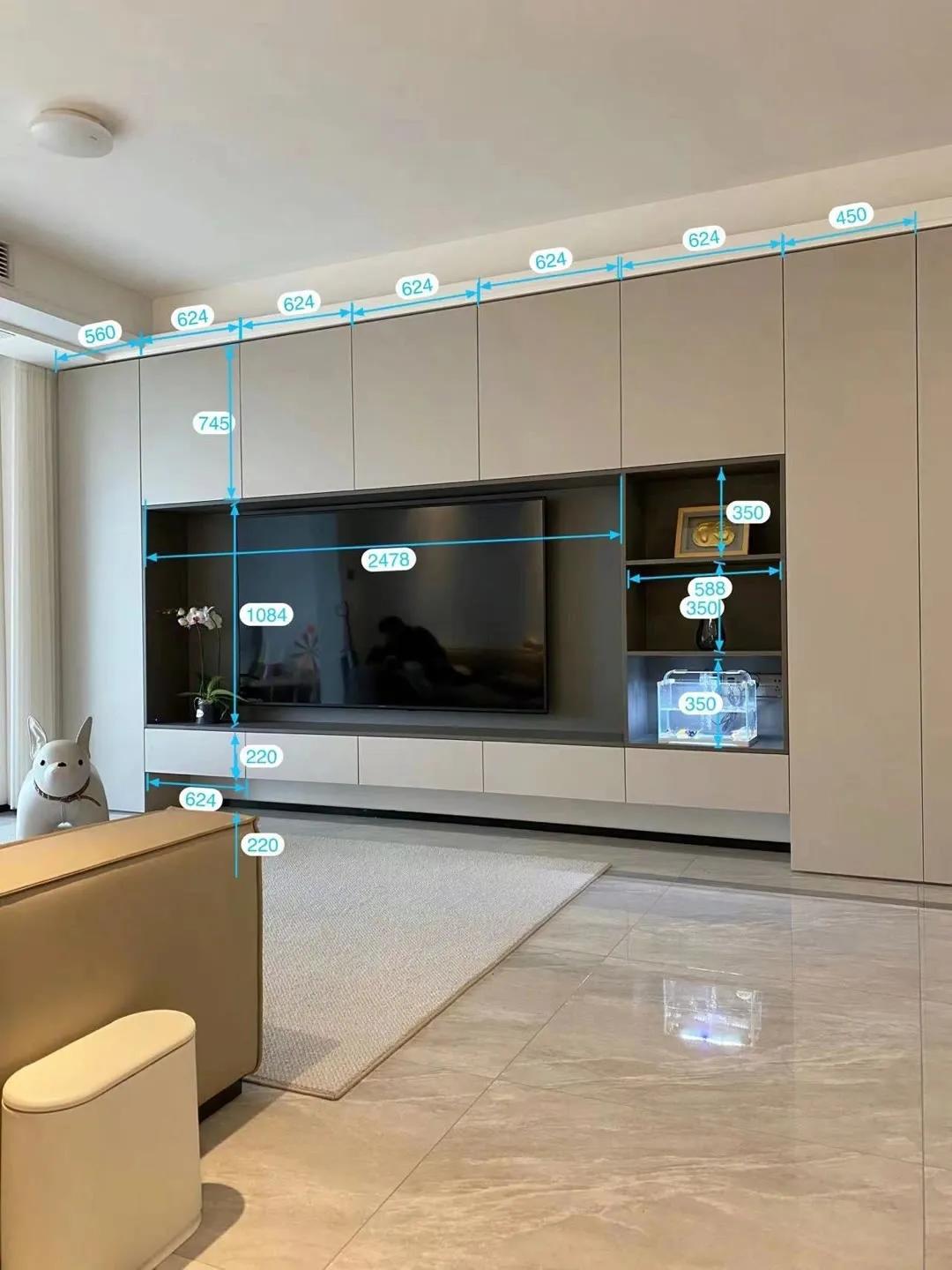 30款电视背景墙,中式电视背景墙图