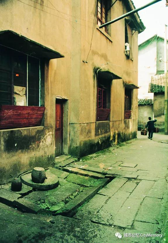 随祖母在长沙老街搬迁记