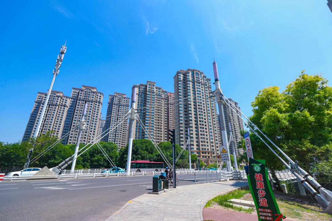 红桥为嘛叫红桥？