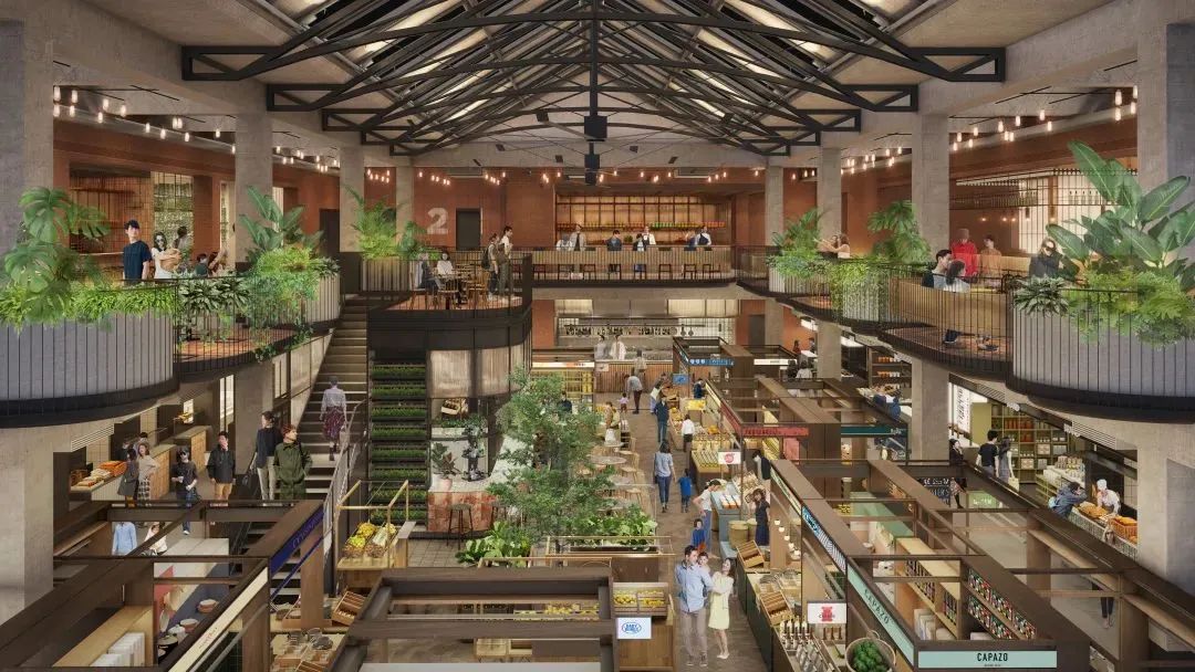 上海citywalk感受魔都魅力,盘点上海冬日citywalk时尚街区