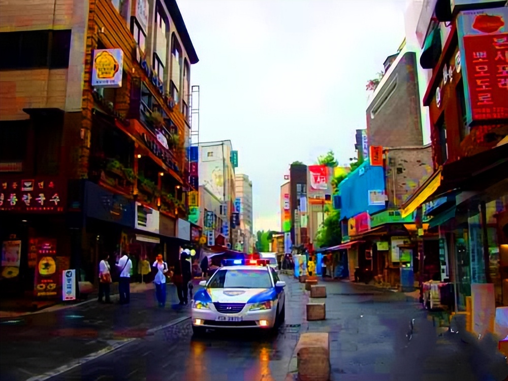 韩国首尔旅游购物攻略,韩国旅游韩国酒吧街