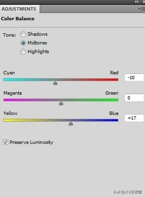 在Photoshop中创建带有月亮的树的超现实图稿，VV云课堂教程