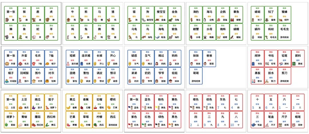 孩子学识字最好的方法,儿童识字有趣的方法