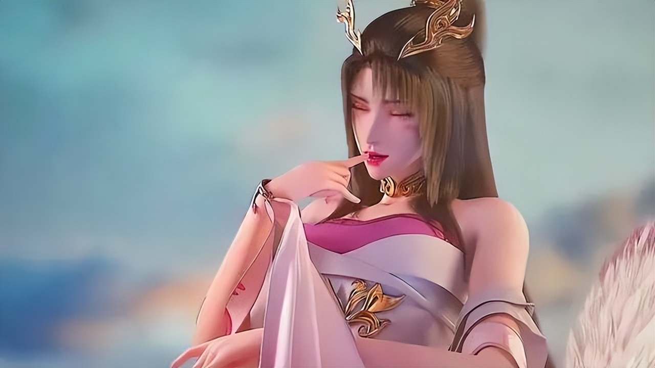 《斗破》动画被指三观不正?有网友要举报,国漫剧情要如何自处?