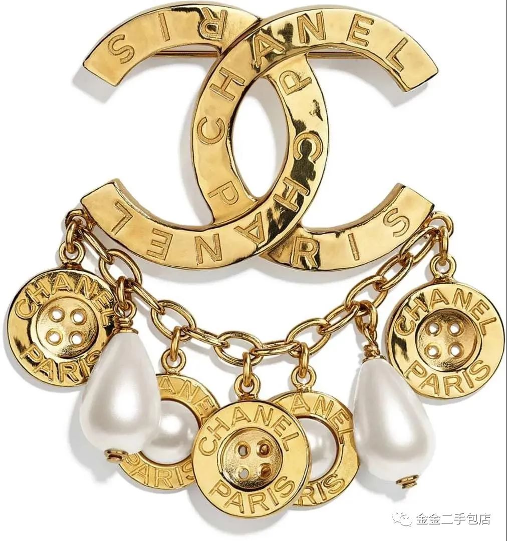chanel经典配饰,chanel好看的配饰