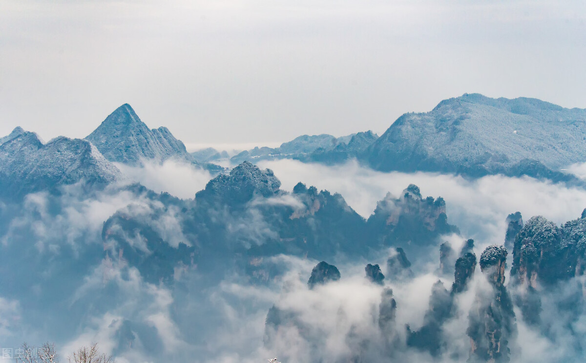 去张家界自由行花多少费用,张家界自由行玩几天合适