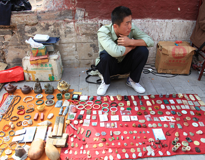 慈禧四颗夜明珠价值,慈禧夜明珠价值多少钱