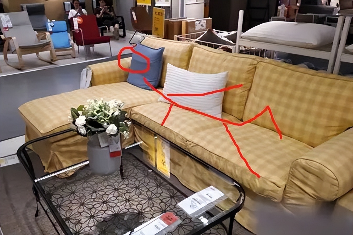 贵妃沙发为何不流行了,不想要贵妃沙发怎么办