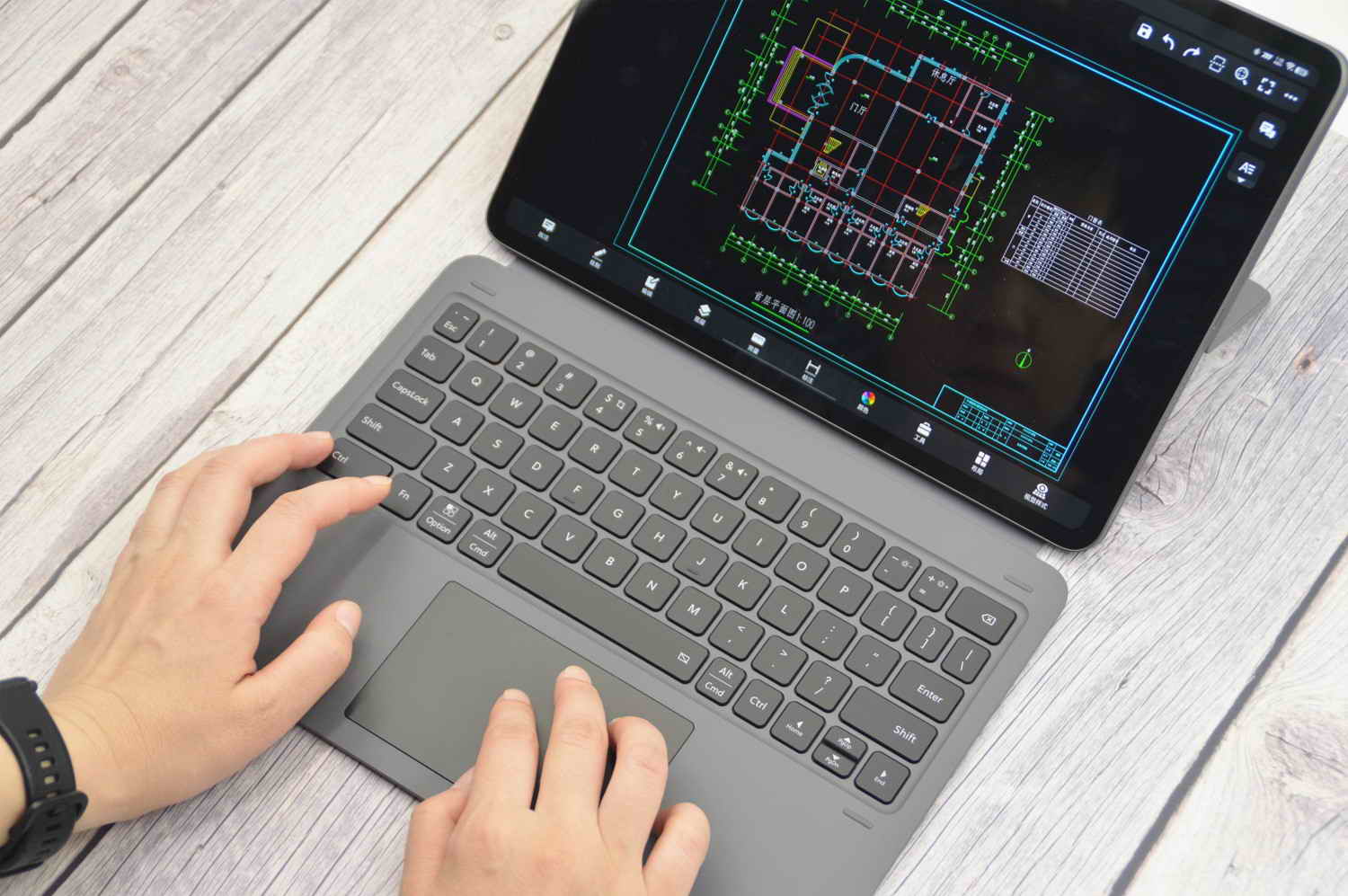 iqoopad屏幕测评,iqoopad全面评测