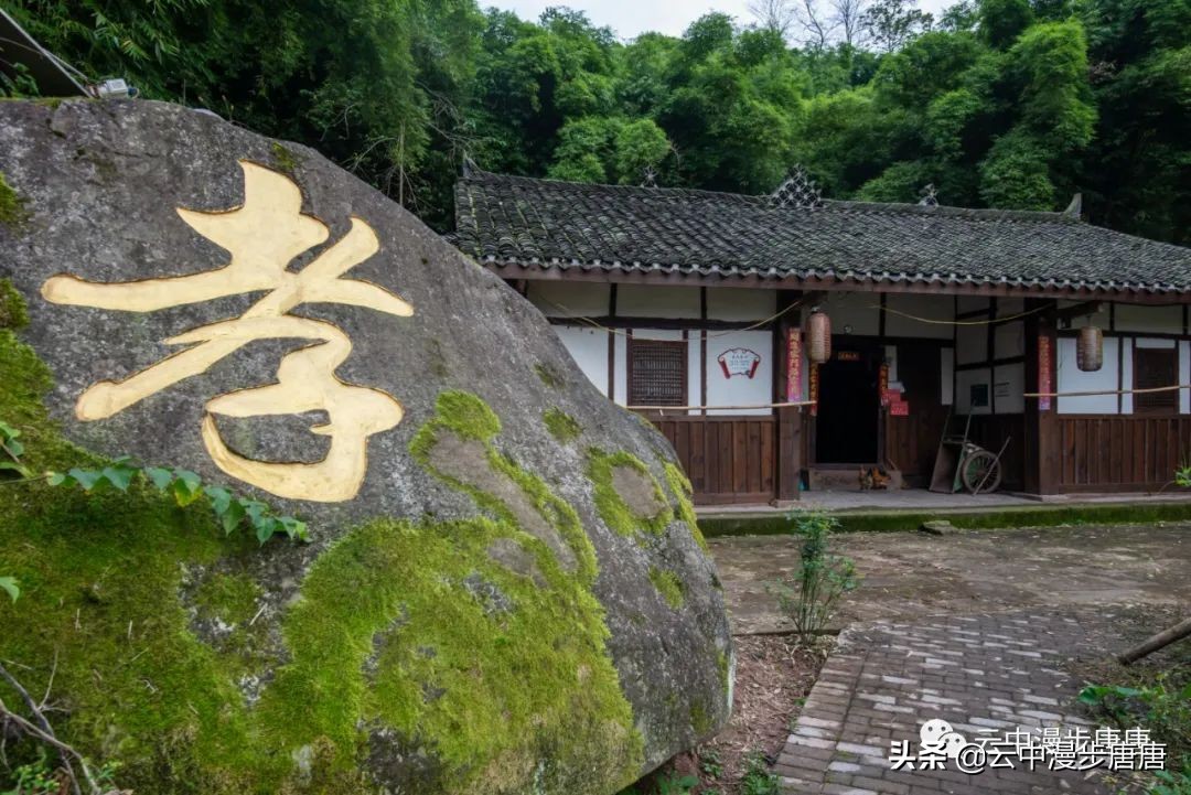 岳池旅游景点大全推荐,行走的美景