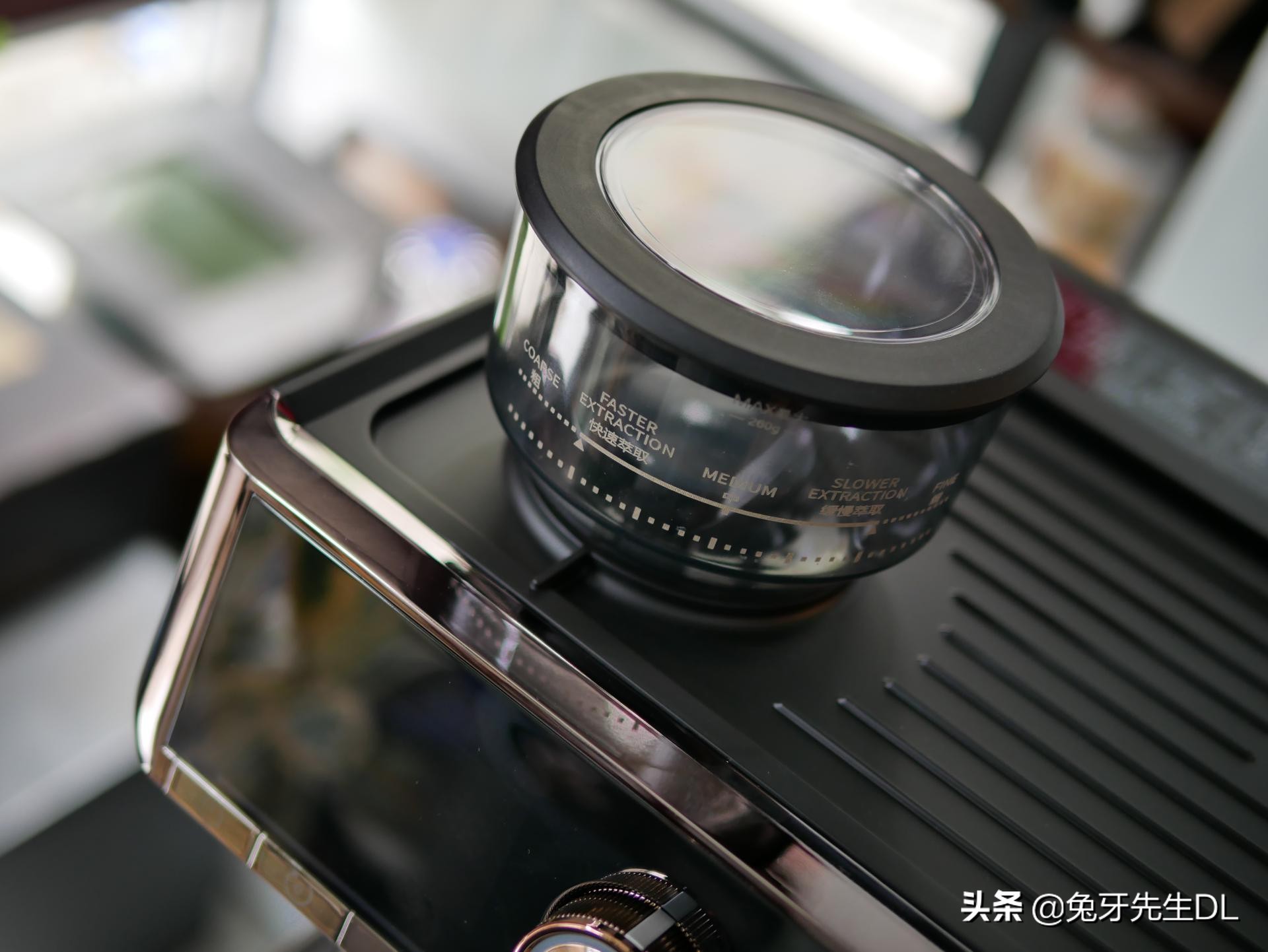 如何用好入门半自动咖啡机,鲶鱼半自动咖啡机