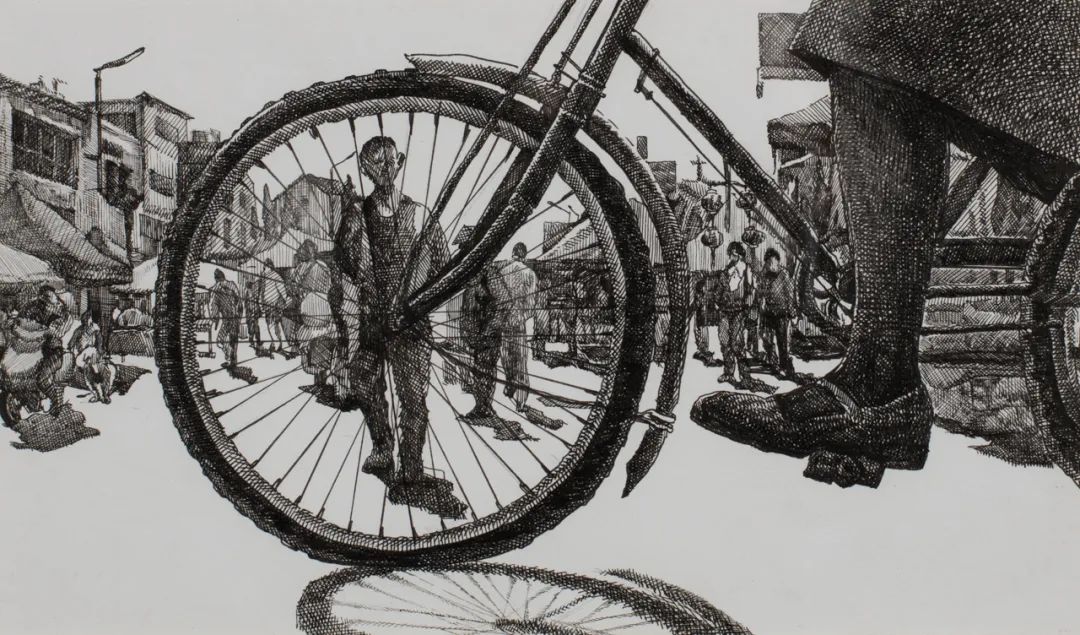 广美学院美术展,美术展广美