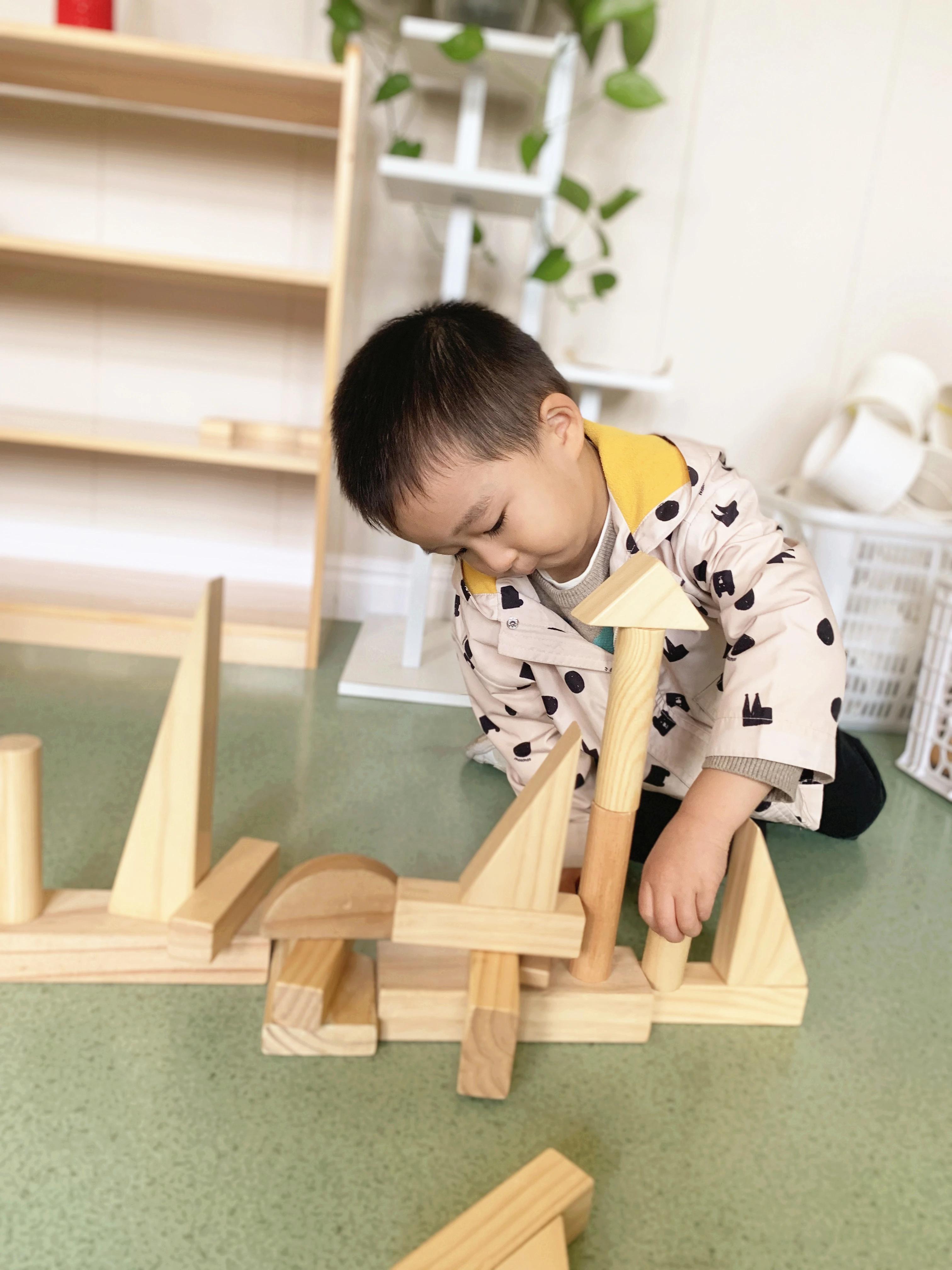 能干的小手——诺亚舟海宁市庆安幼儿园小二班