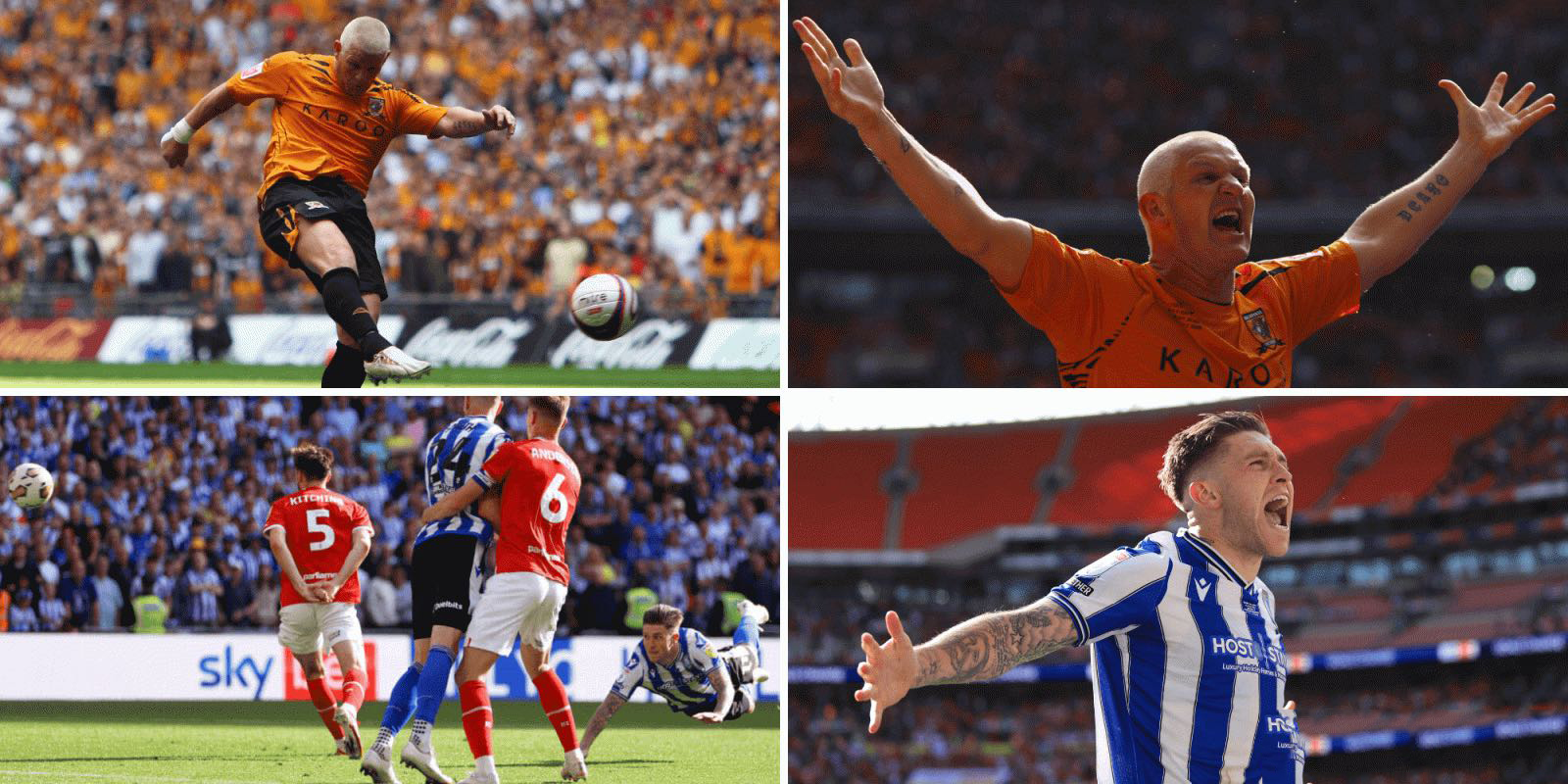 卢顿英超首秀,卢顿伯恩茅斯