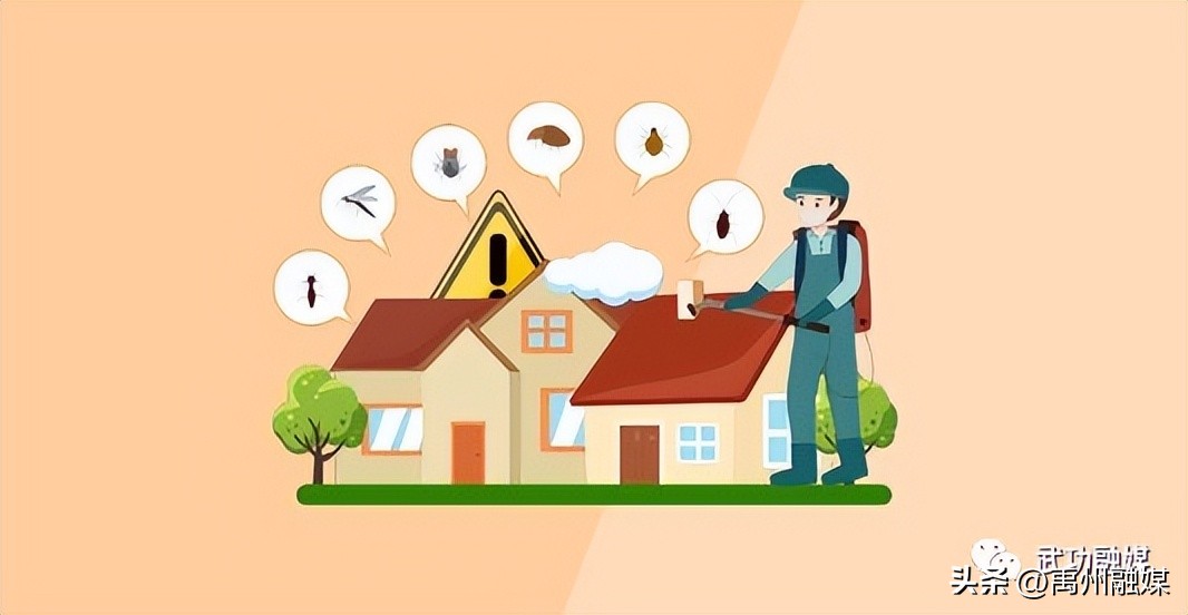 灭鼠灭蟑科普宣传知识,防鼠灭蟑培训记录