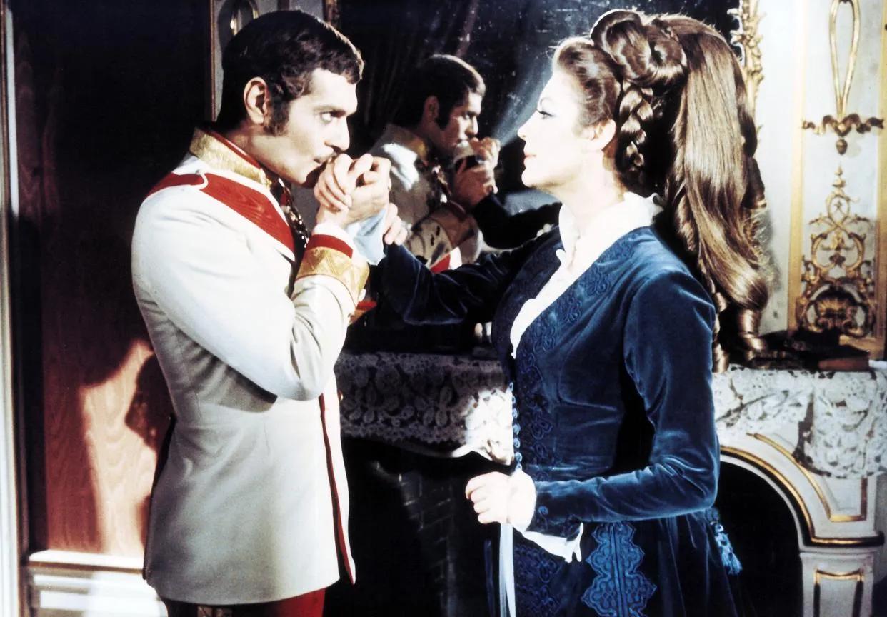 茜茜公主奥匈帝国的悲剧,茜茜公主悲剧