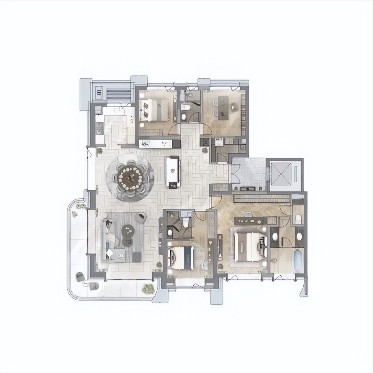 丰台区房价前二十的楼盘,丰台区二手房十佳楼盘