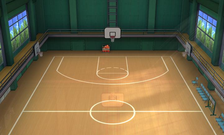 灌篮高手手游:游戏中全17个球场盘点!你最爱的又是哪一个呢?