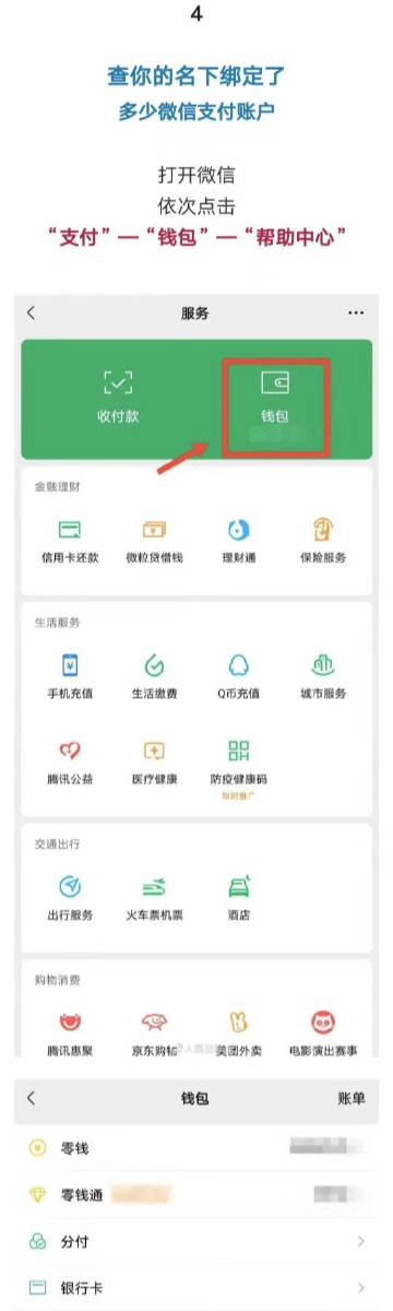 快查查你的身份信息是否被冒用,身份信息冒用自查方法