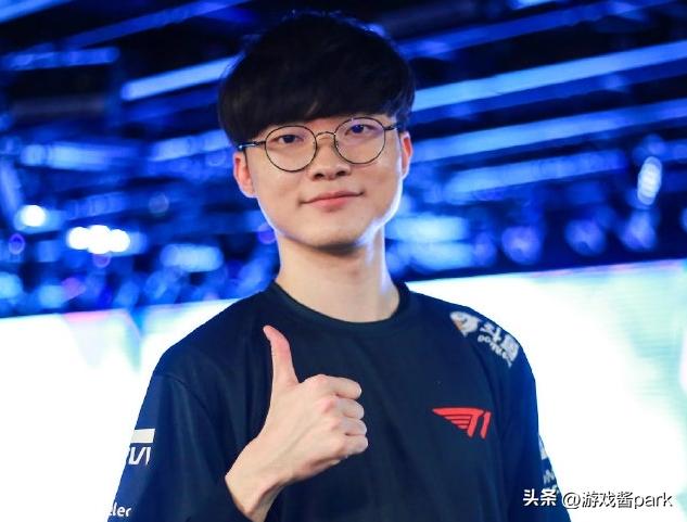 韩国电竞选手faker年薪,电竞选手曝光收入