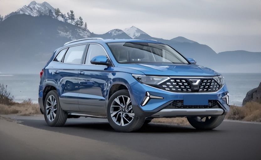 标配版本捷达vs7,捷达suv新款vs71.4t开得动吗