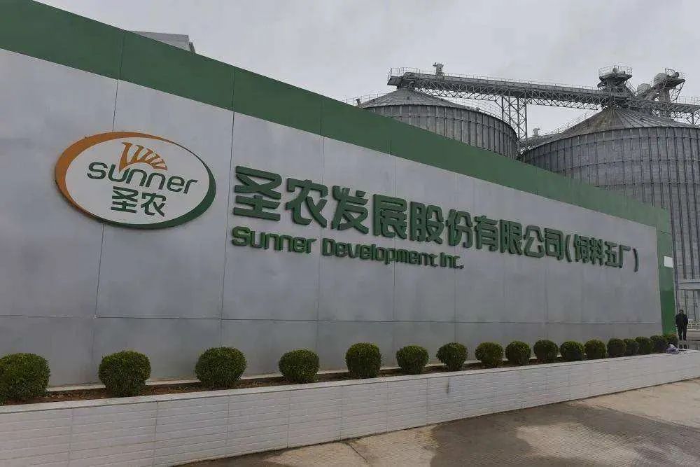 圣农发展有预制菜业务吗,圣农发展为什么利润下降