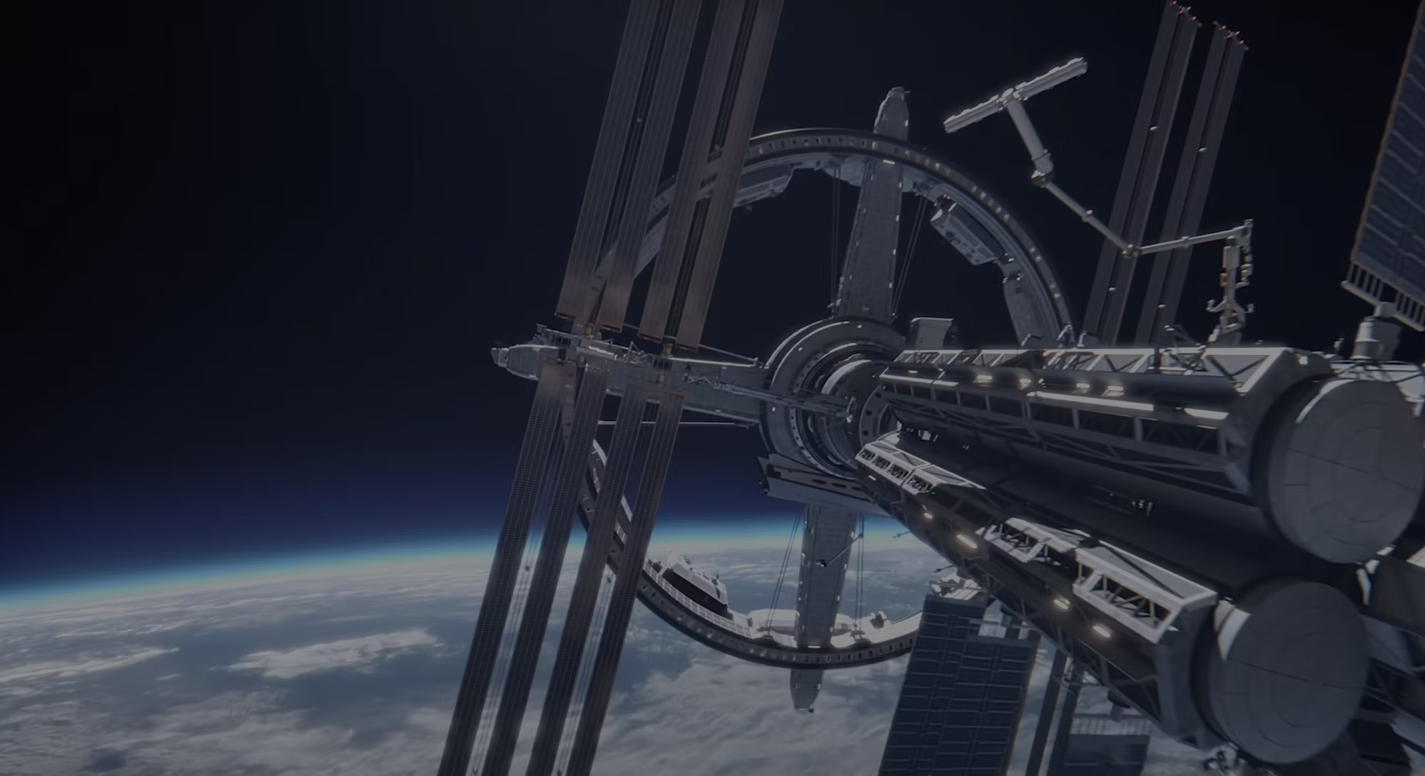 推荐两部好无尿点科幻美剧,科幻硬核的美剧