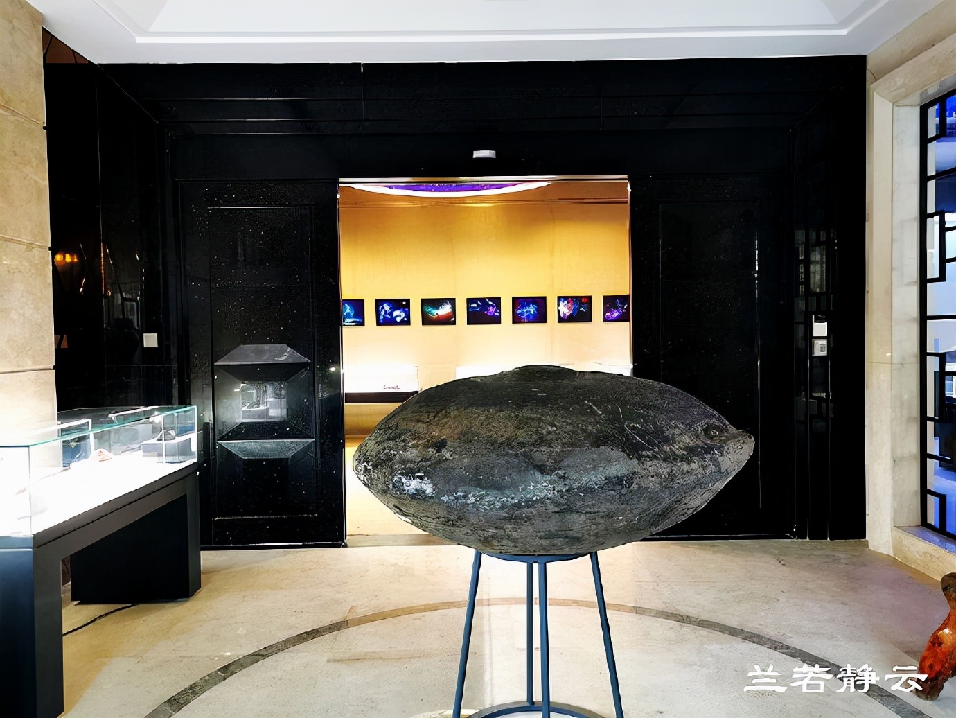 厦门白鹭洲公园陨石展览馆,白鹭洲公园是厦门的宝藏公园