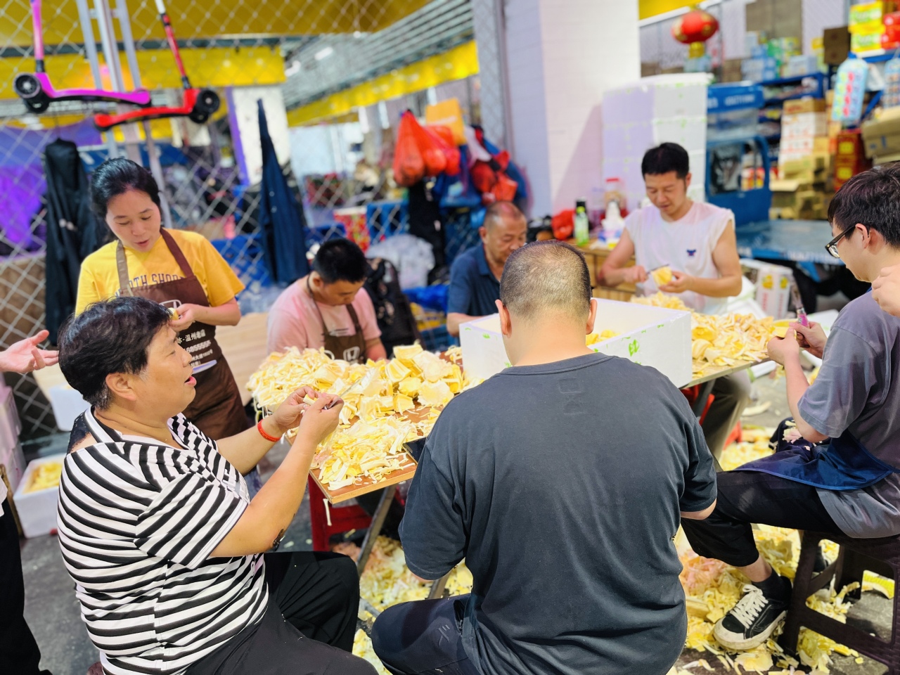 哪些水果都是在夏天成熟的,秋季水果上市季节