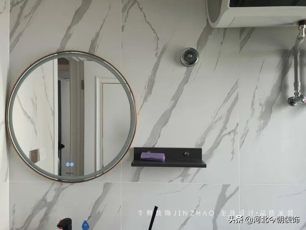 融创精装后现代轻奢装修风格,融创中心美式装修图