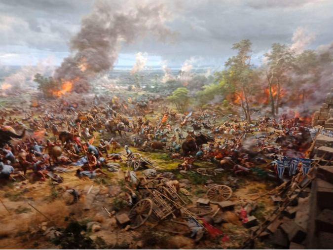 瑞典历史世界历史,古代瑞典有多强大