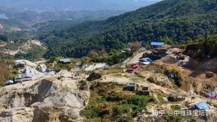 世界上最闪耀的宝石,世界顶尖宝石产地