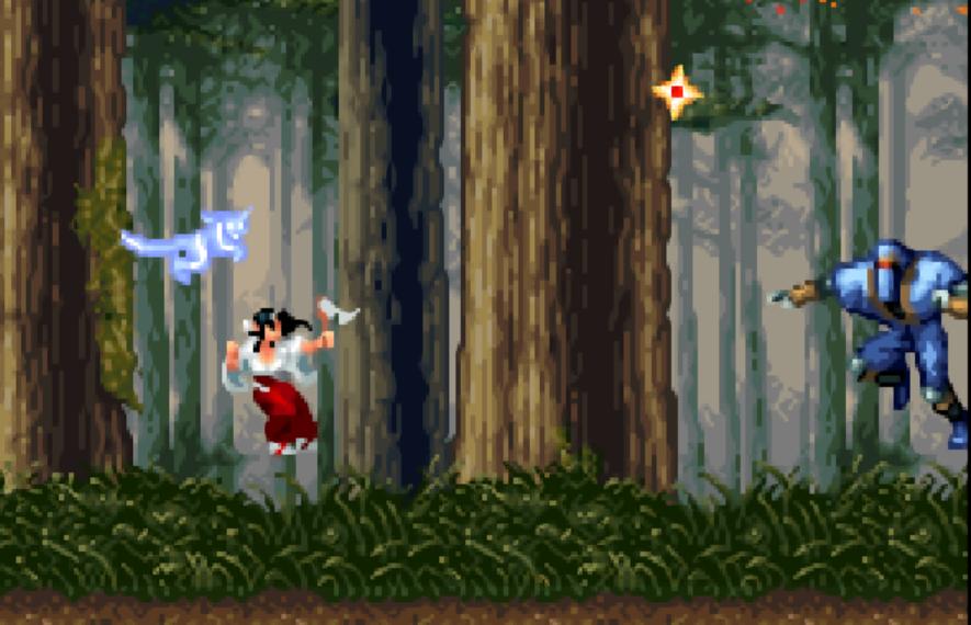 战国之刃经典街机,经典街机战国之刃