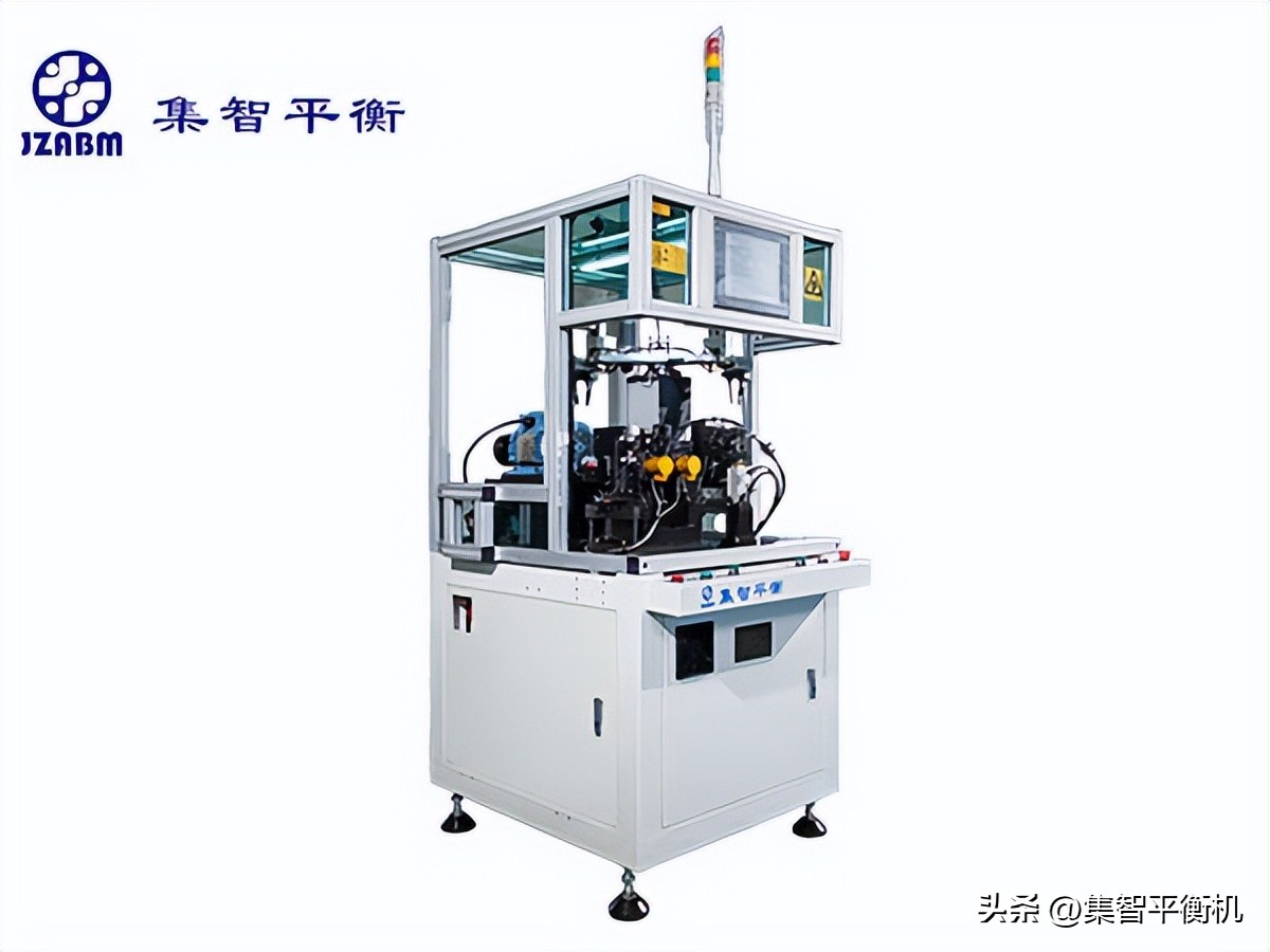 全自动平衡机调节,两工位平衡机平衡量计算方法