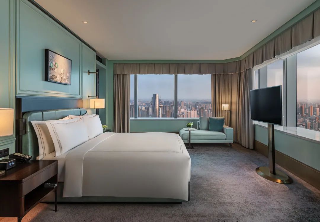 康莱德酒店对比广州康莱德,沈阳康莱德酒店排名