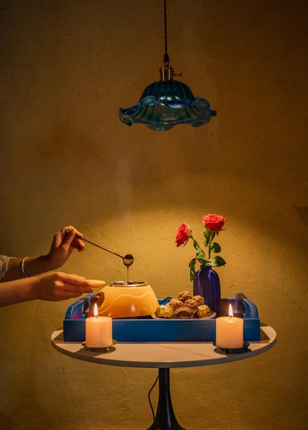 美得正当时！这个秋天，济南九如山值得你为之奔赴