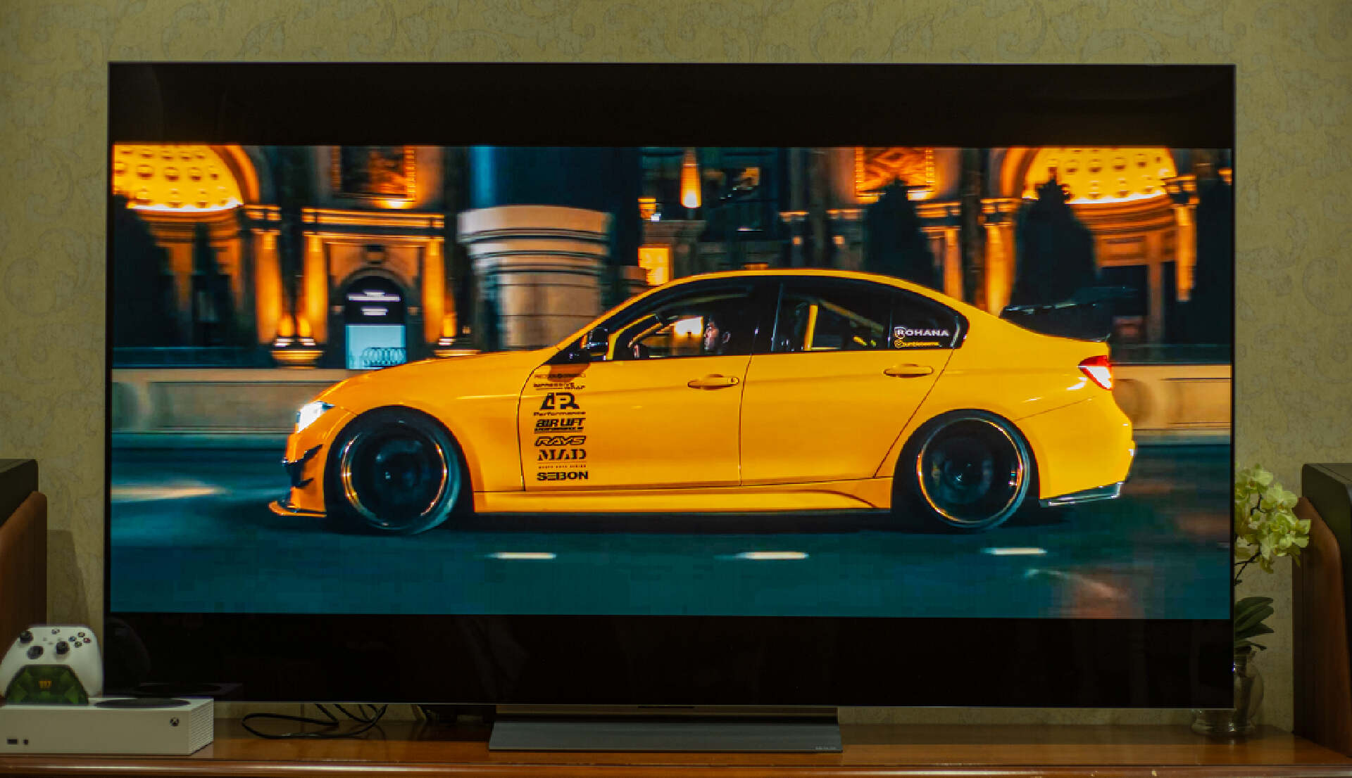 oled超高画质电视,画质天花板microled