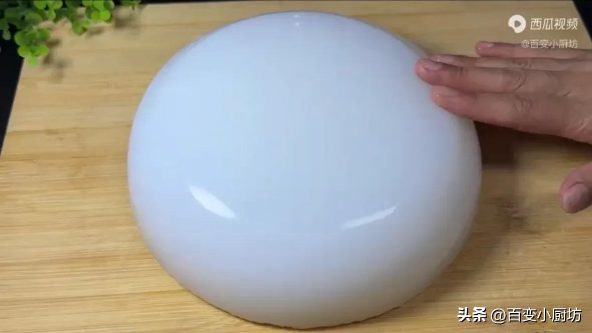 凉粉里面加什么可以更有韧劲,凉粉怎么做才能有韧劲