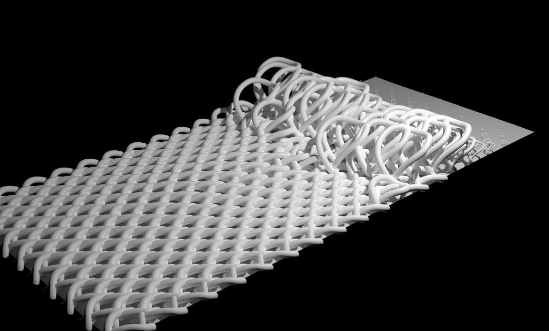 用于土木工程应用的纺织品制造小谈