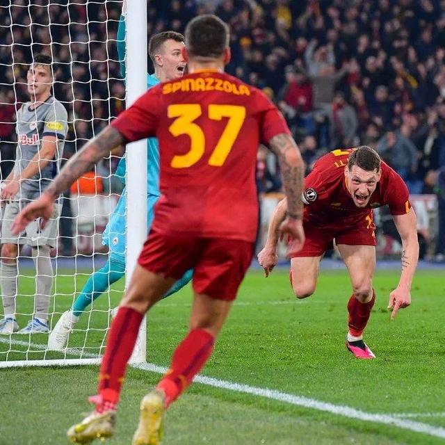 典型的穆式胜利,5大要素助罗马2:0战胜萨尔茨堡,实现精彩逆转