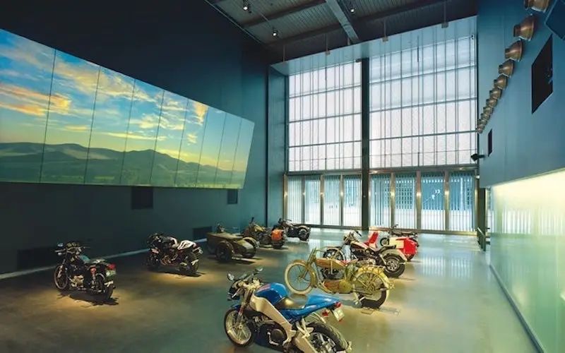 天价哈雷640万，120年历史尽在哈雷博物馆