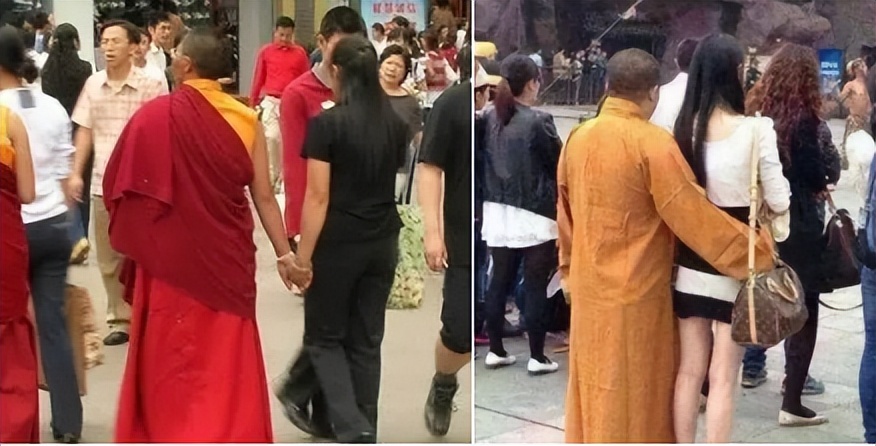 穿袈裟的老板释永信,释永信商业帝国