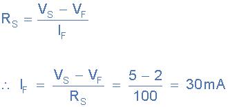 发光二极管为何红蓝光相互变化,二极管发光原理讲解