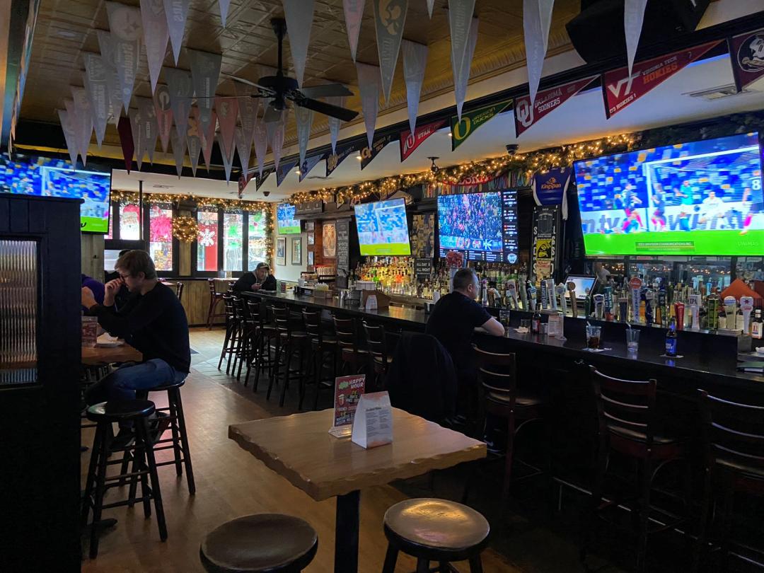 看他分享在纽约大学读计算机的体验，慕了！